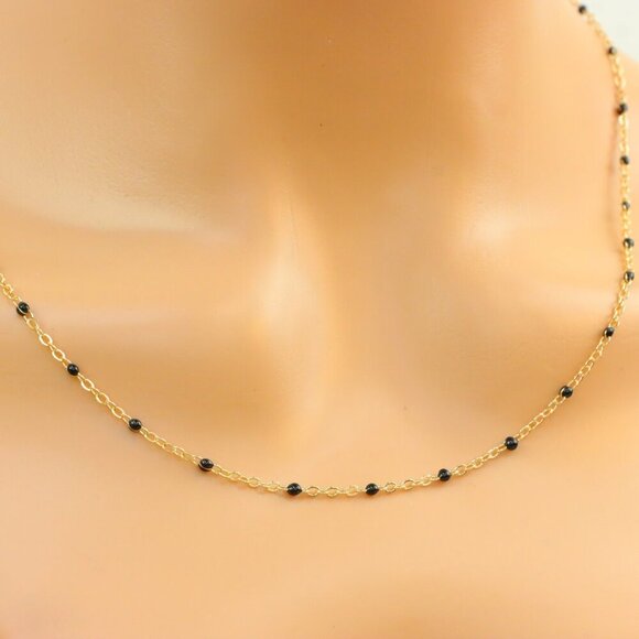 "New Beautiful Design Necklace Chain for Women/Girls, Gift, N731 - Picture 4 of 10